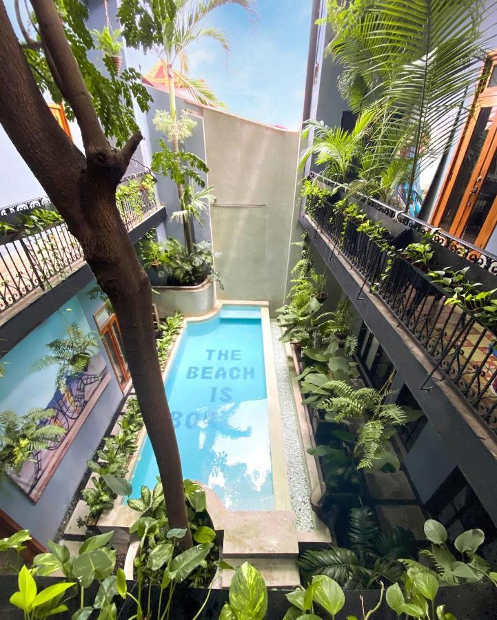 Amazinn Places Casco Viejo Pool And Rooftop XI Panama City Exterior photo